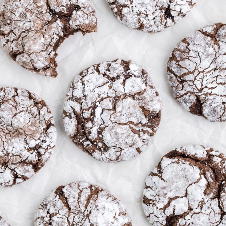 Chocolate Cool Whip Cookies - Semi Homemade Kitchen