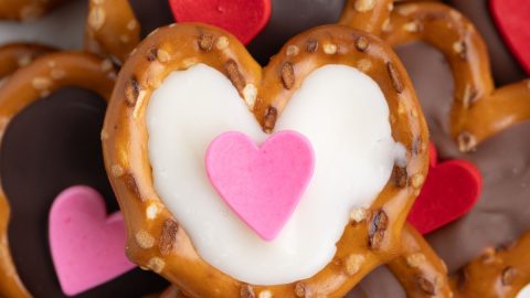 Heart Pretzel Infinity Love Knot Promise Ring Sterling Silver Band Siz