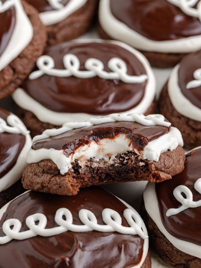 Hostess Cupcakes Cookies Story